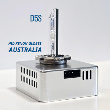 D5S HID Xenon Globe Upgrades - 3-Year Guarantee - Express Delivery Included